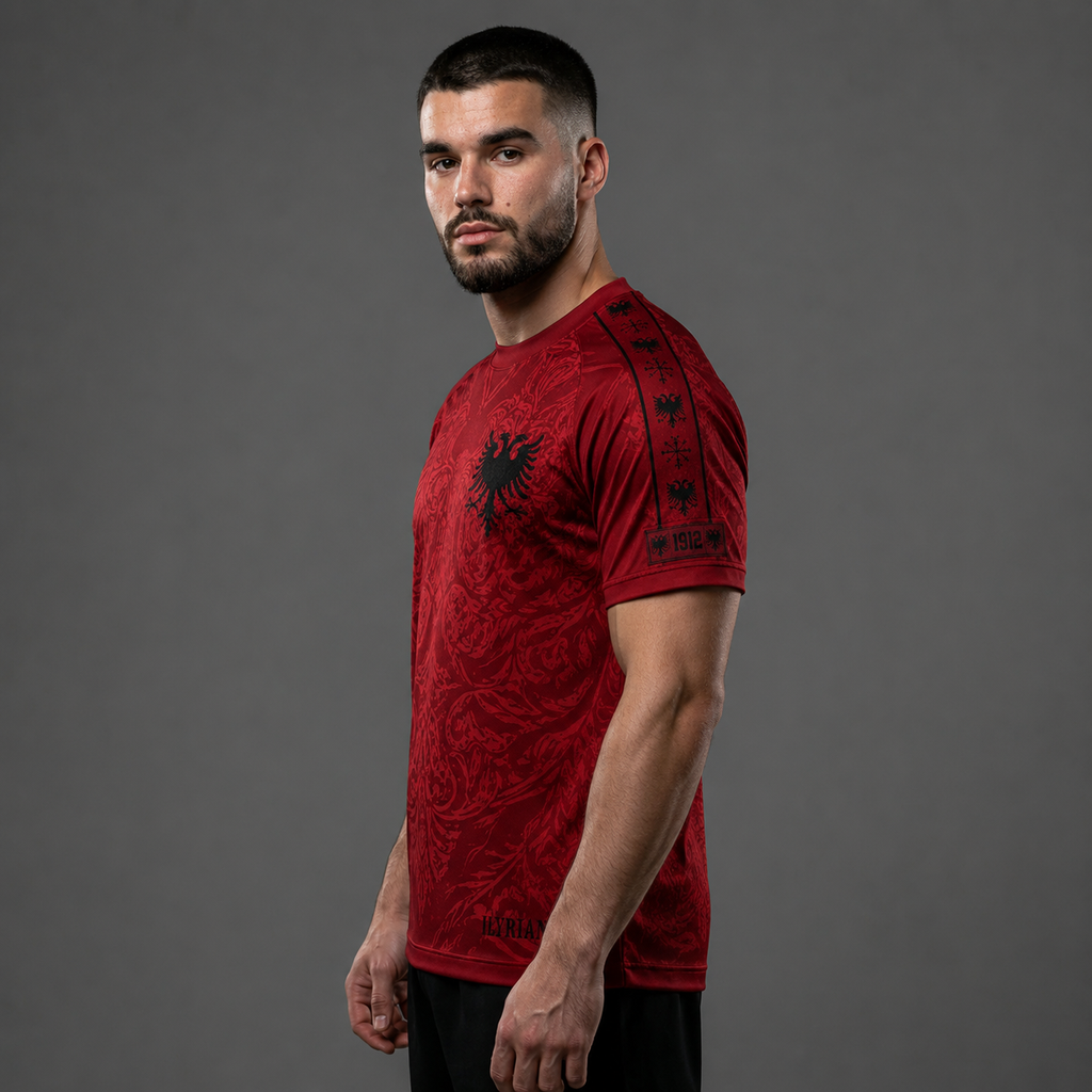 Red Eagle Edition