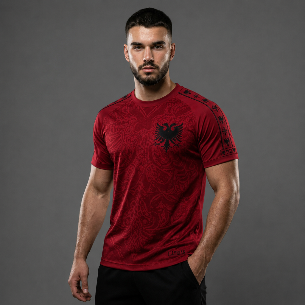 Red Eagle Edition