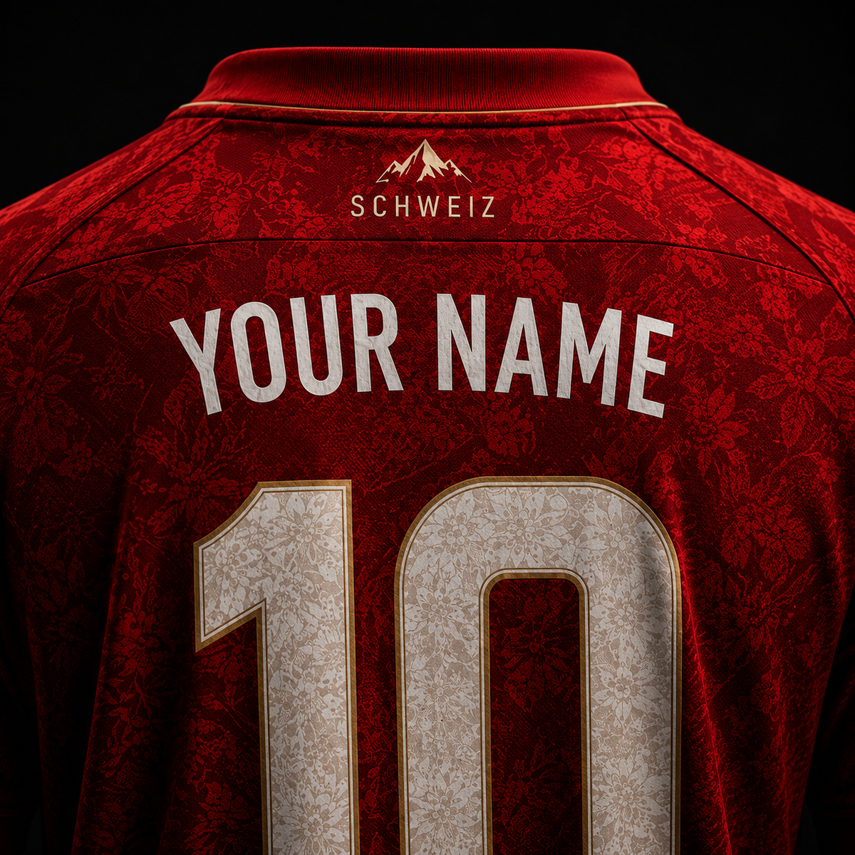 Swiss Helvetia Jersey