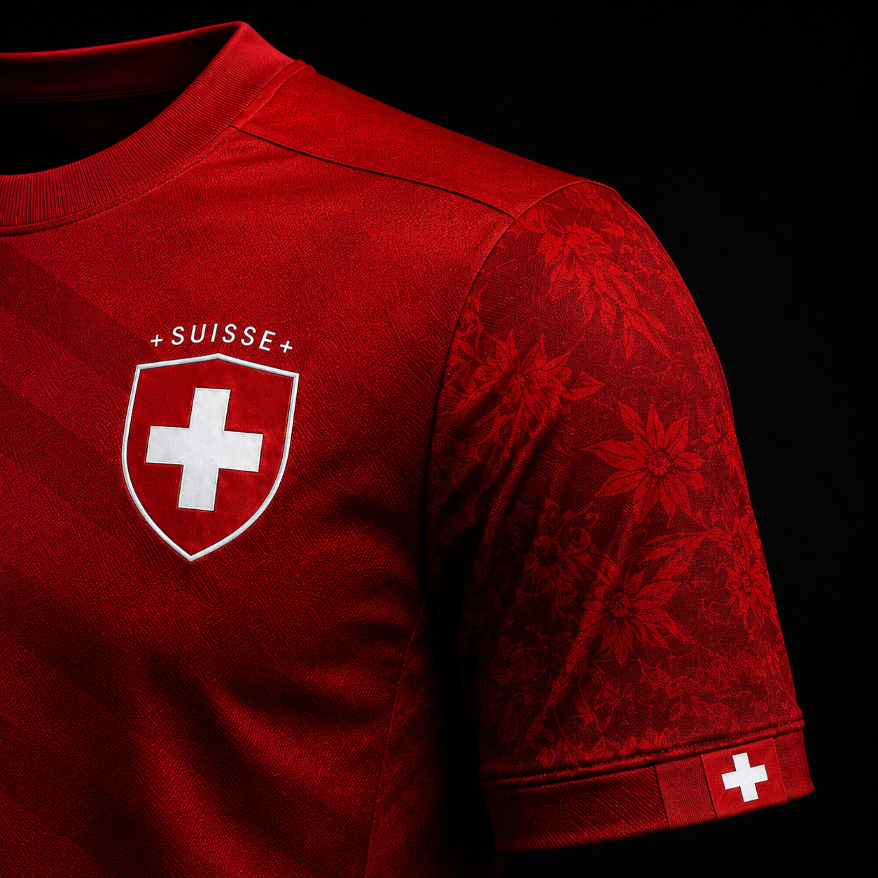 Swiss Helvetia Jersey