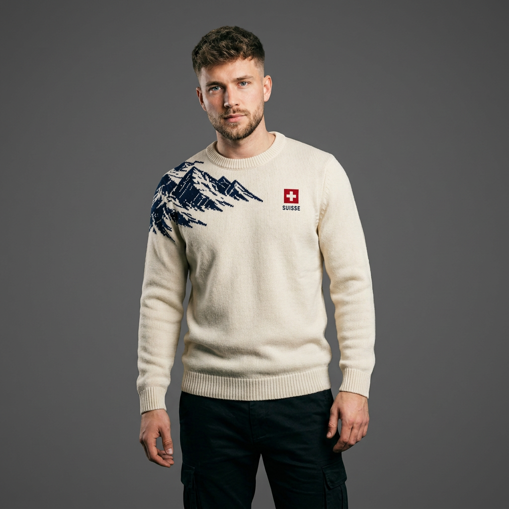 Edelweiss Knit