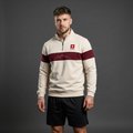 Alpine Stripe Quarter Zip