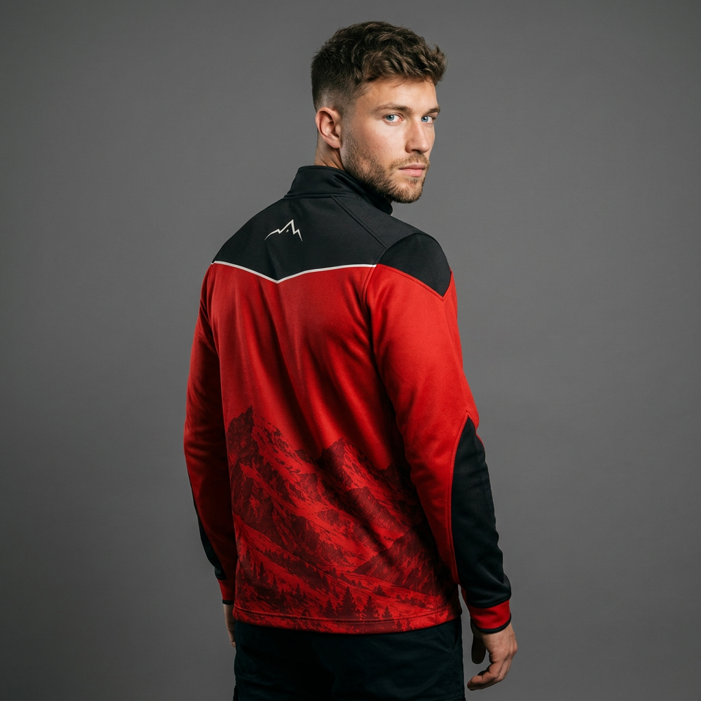 Alpine Vista Quarter Zip