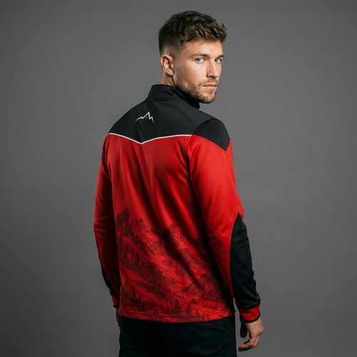 Alpine Vista Quarter Zip