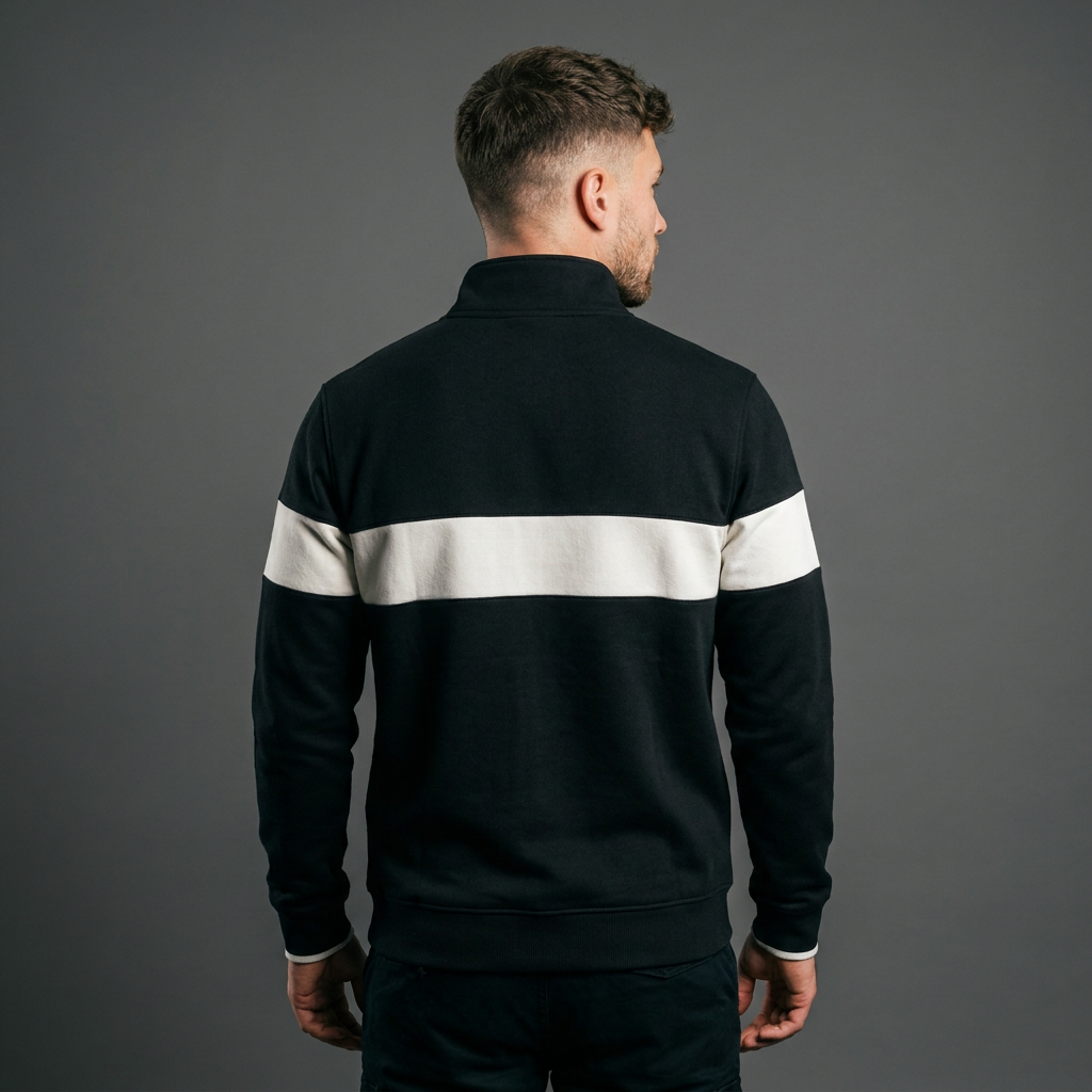 Midnight Alps Quarter Zip