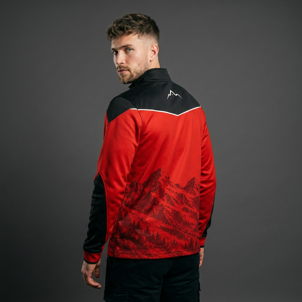 Alpine Vista Quarter Zip