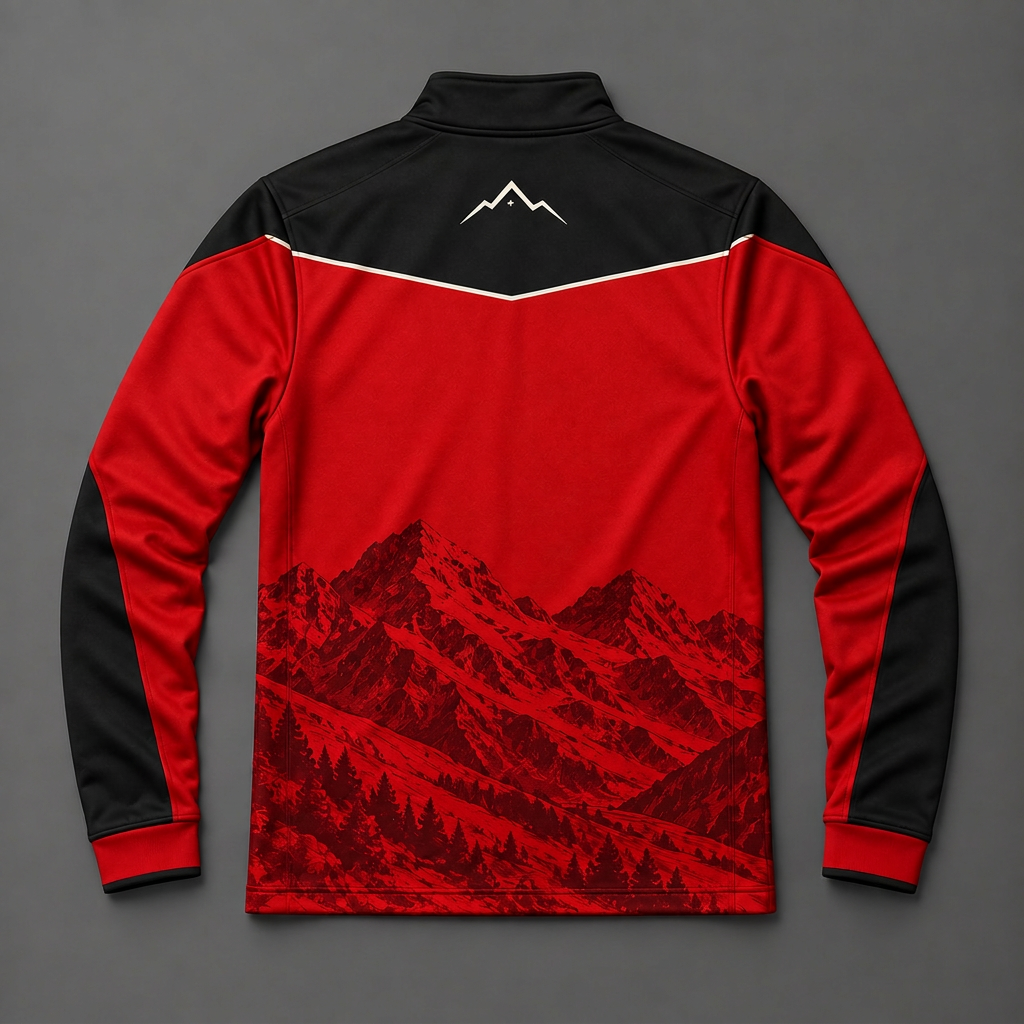 Alpine Vista Quarter Zip