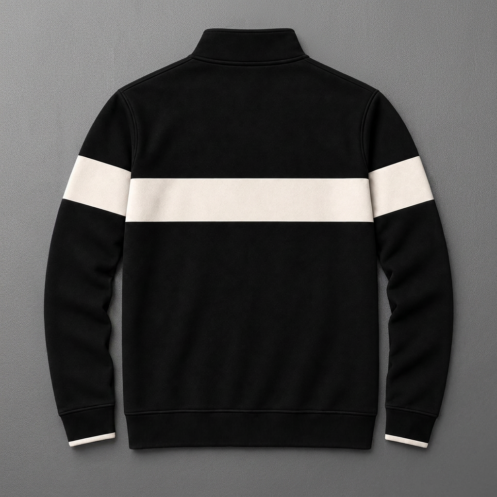 Midnight Alps Quarter Zip