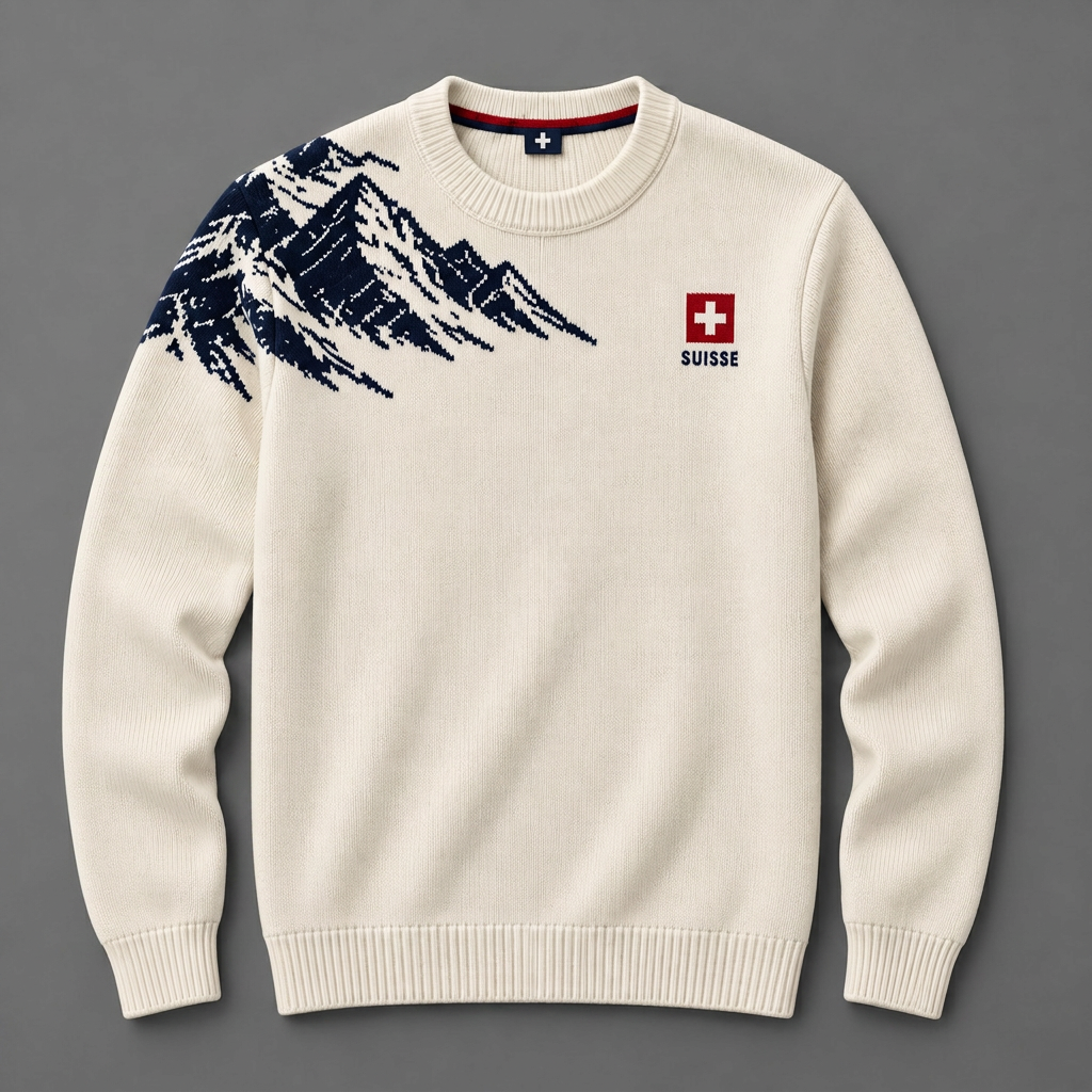 Edelweiss Knit