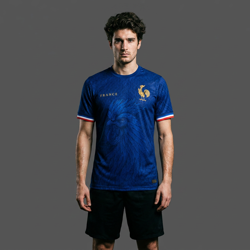 Legacy Jersey