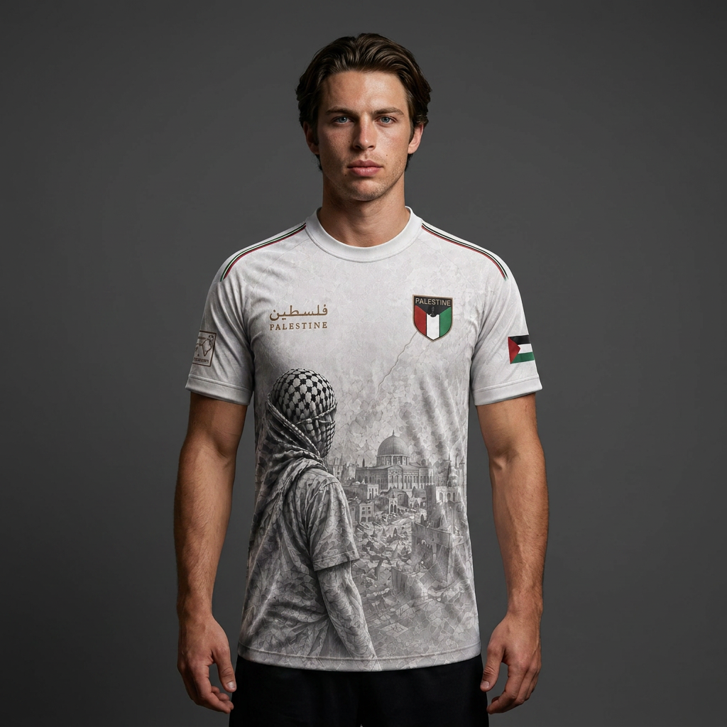 Palestine Prestige Edition