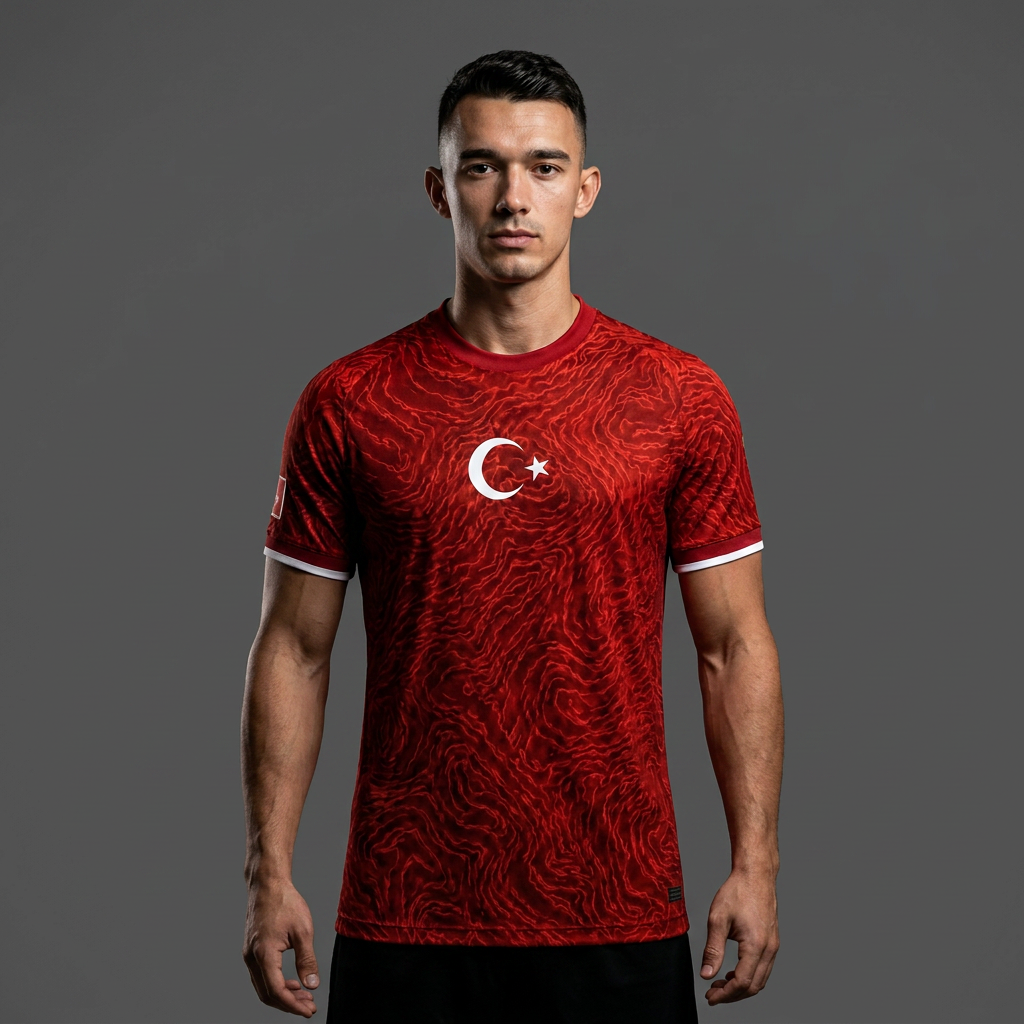 Turkish Heritage Jersey