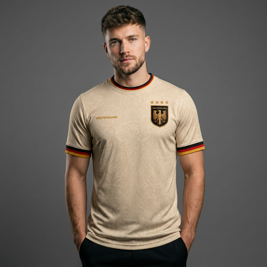 Germany Legacy Jersey