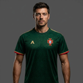 Portugal Royal Green Jersey