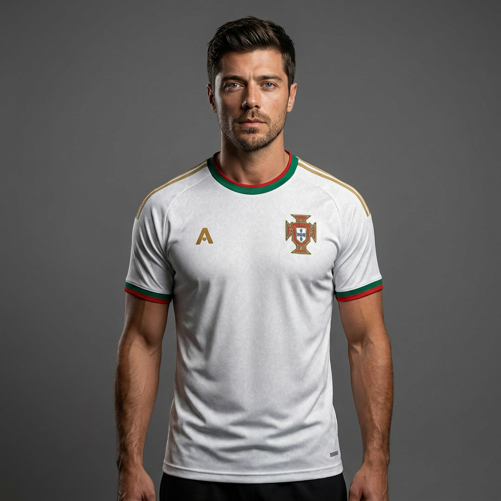 Portugal Royal Green Jersey