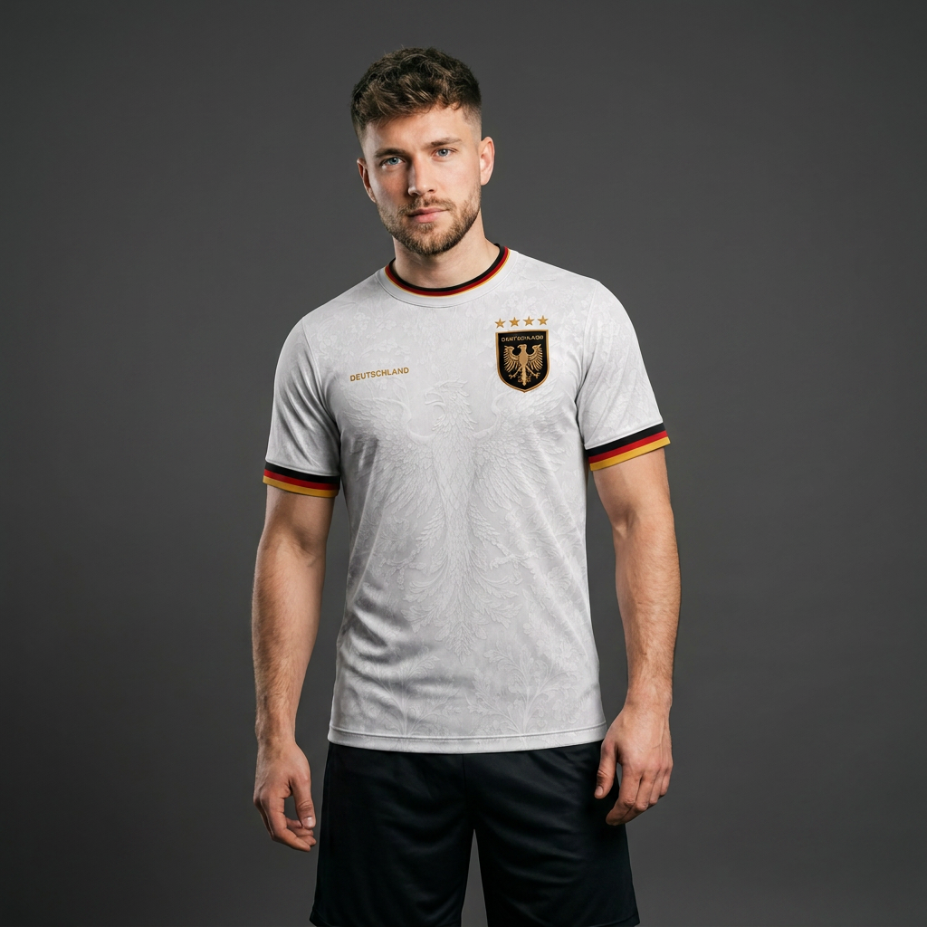 Germany Legacy Jersey