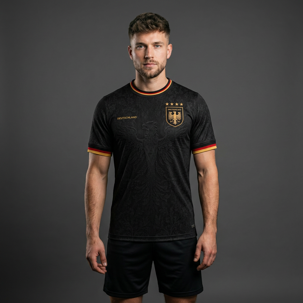 Germany Legacy Jersey