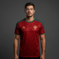 Portugal Imperial Red Jersey