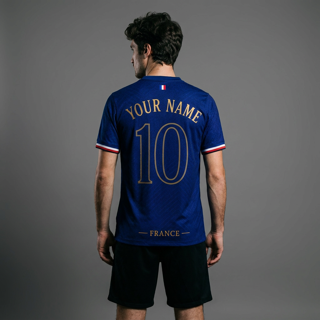 Legacy Jersey