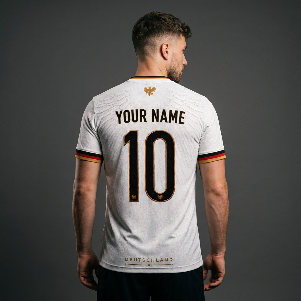 Germany Legacy Jersey