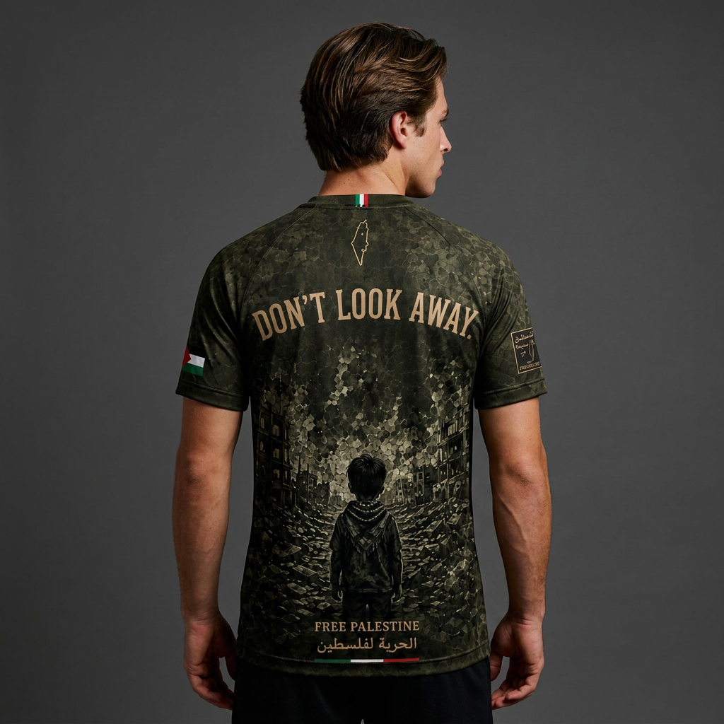 Palestine Olive Crest
