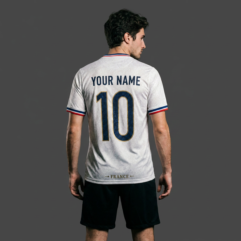 Heritage Jersey