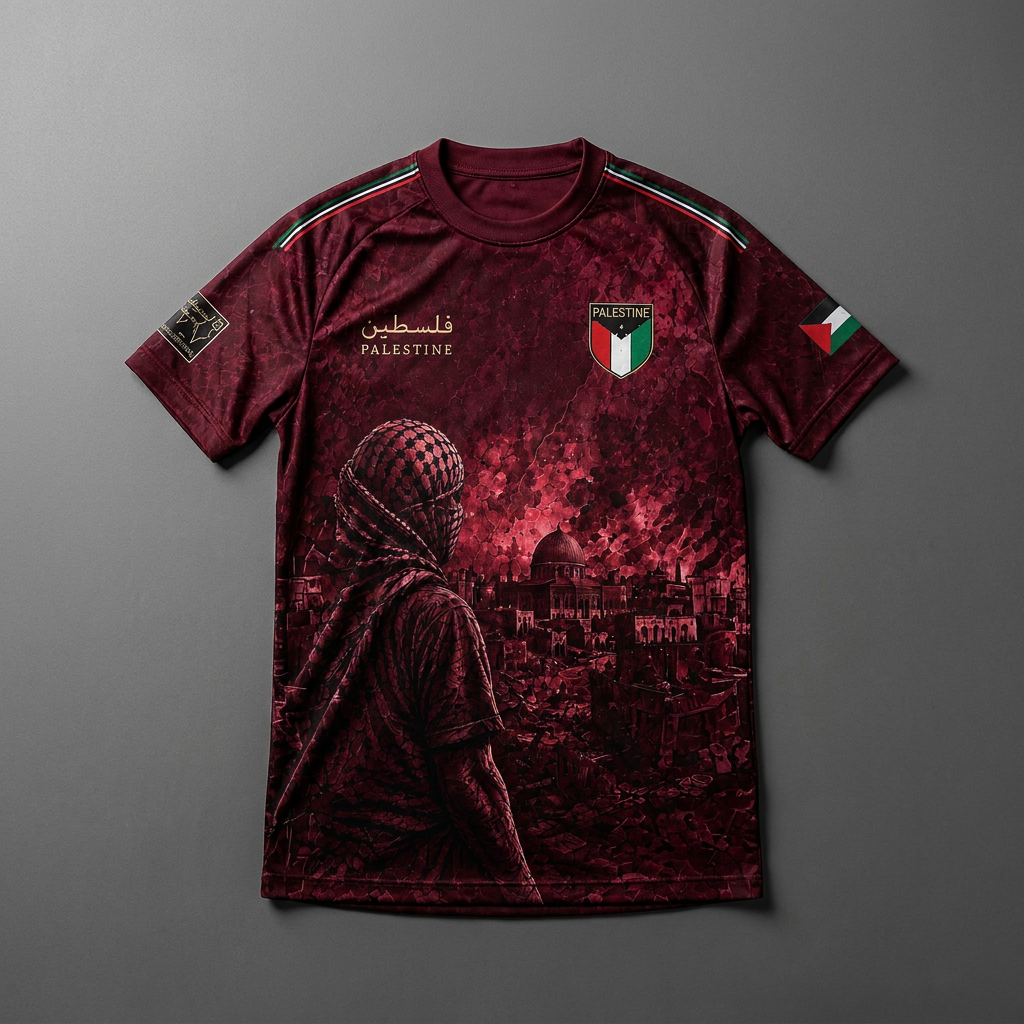 Palestine Prestige Edition