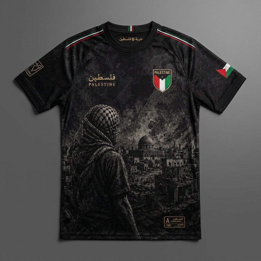 Palestine Heritage Edition