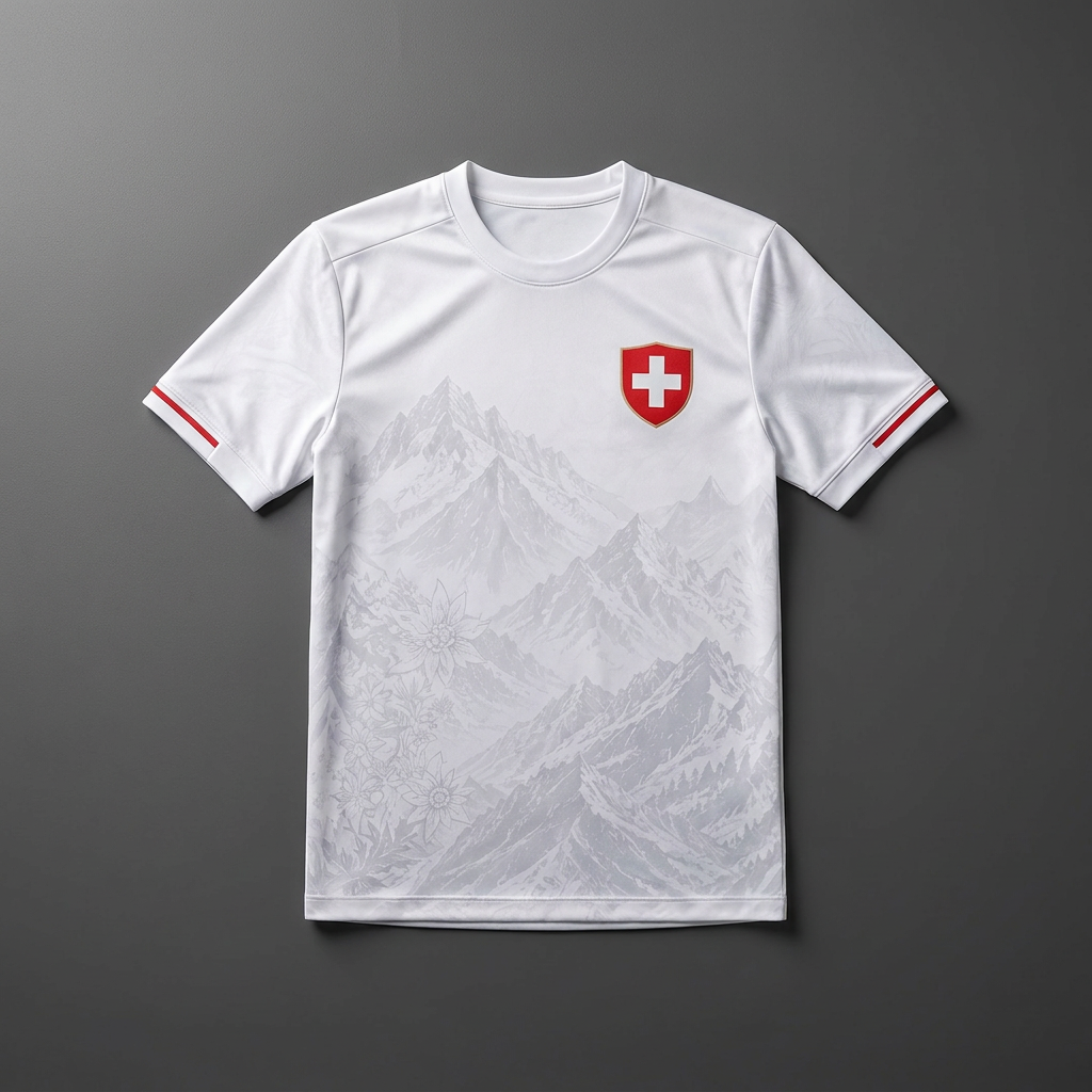 Swiss Glacier Heritage