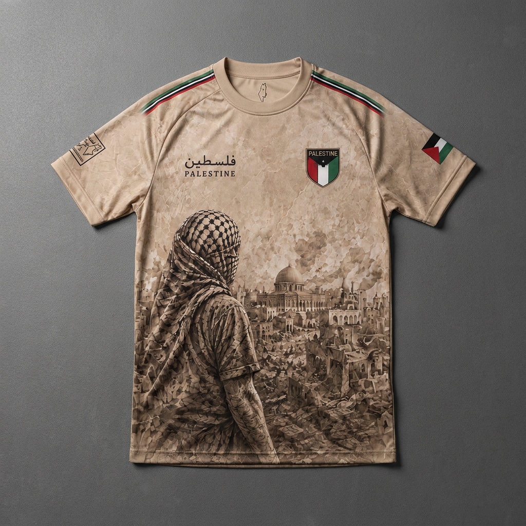 Palestine Desert Heritage