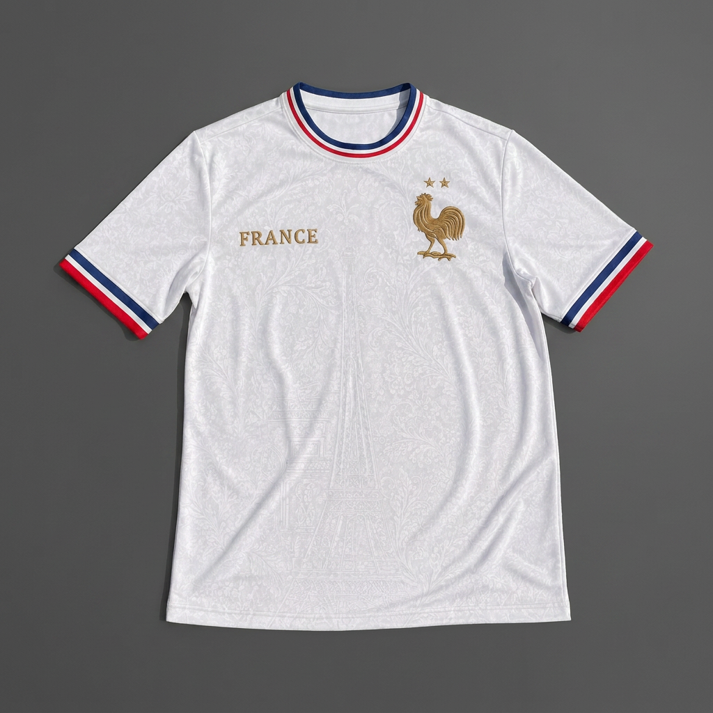 Heritage Jersey