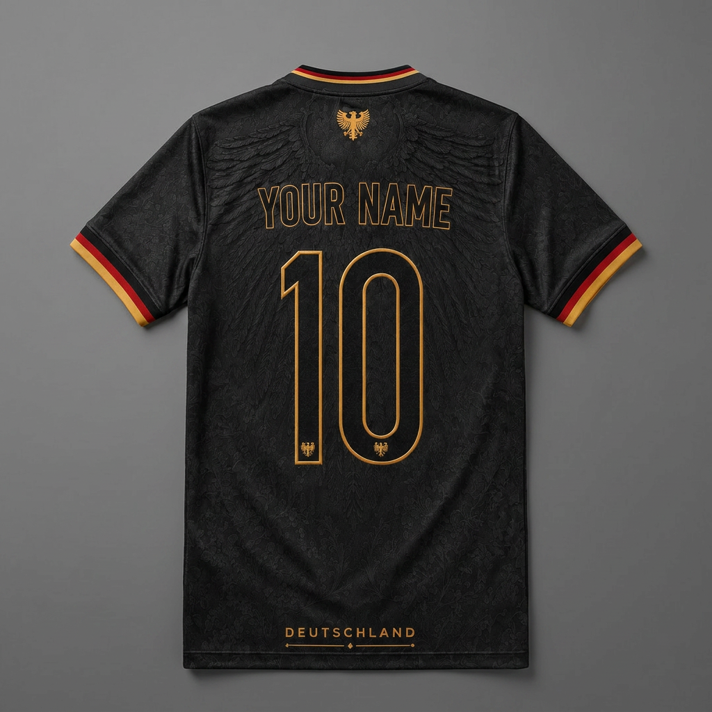 Germany Legacy Jersey