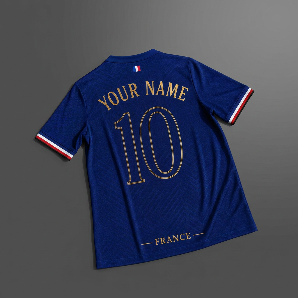 Legacy Jersey