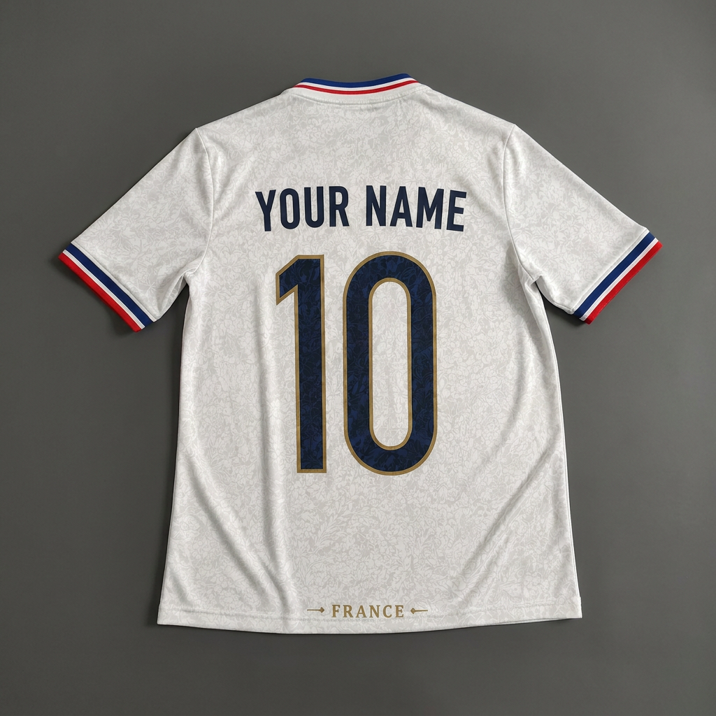 Heritage Jersey