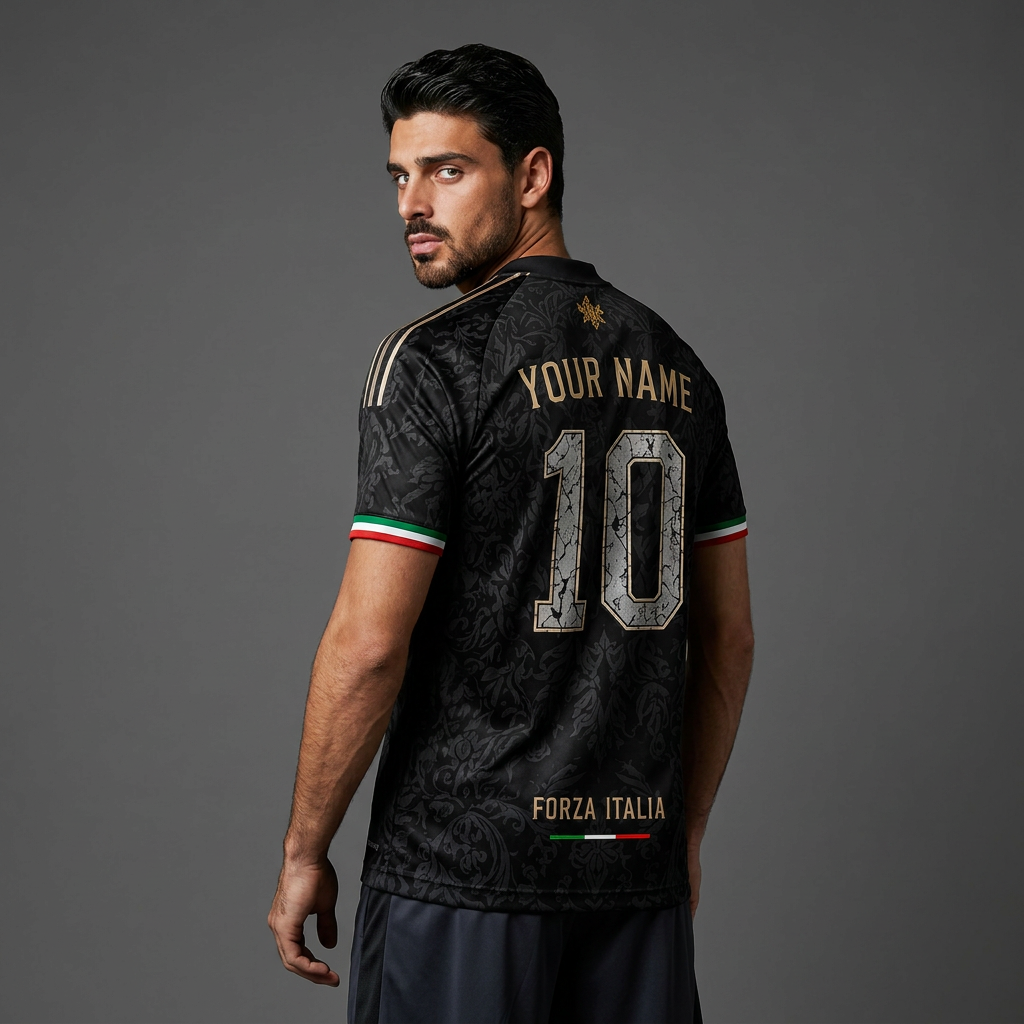 Italia Forza Edition