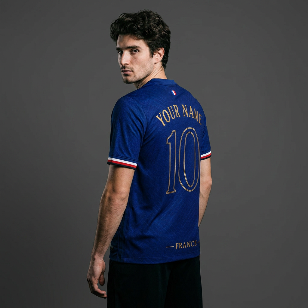 Legacy Jersey