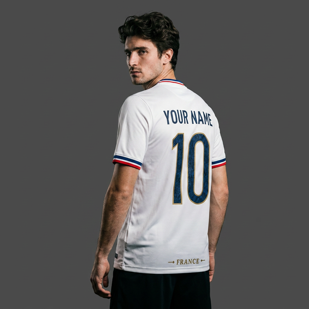 Heritage Jersey