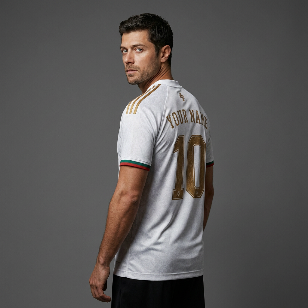Portugal Elite White Edition