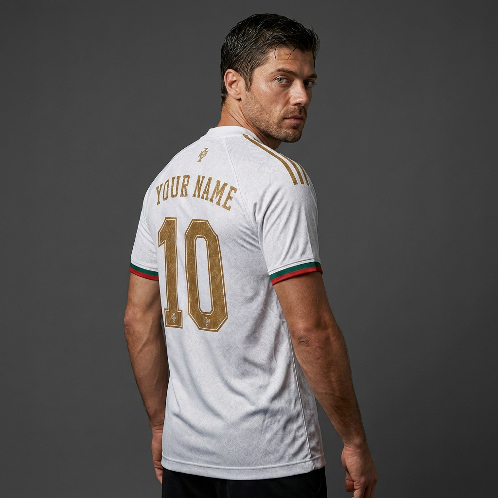 Portugal Elite White Edition