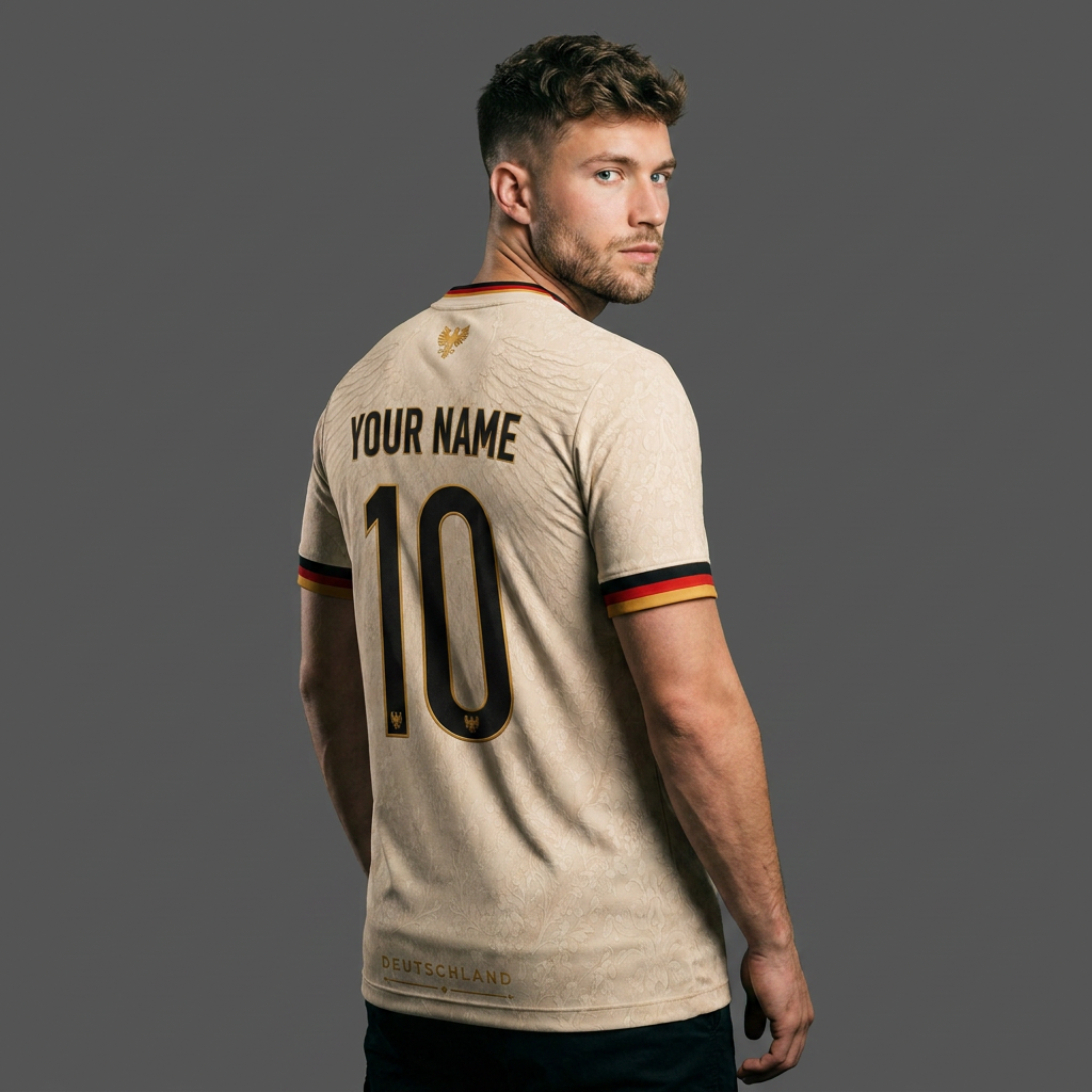 Germany Legacy Jersey