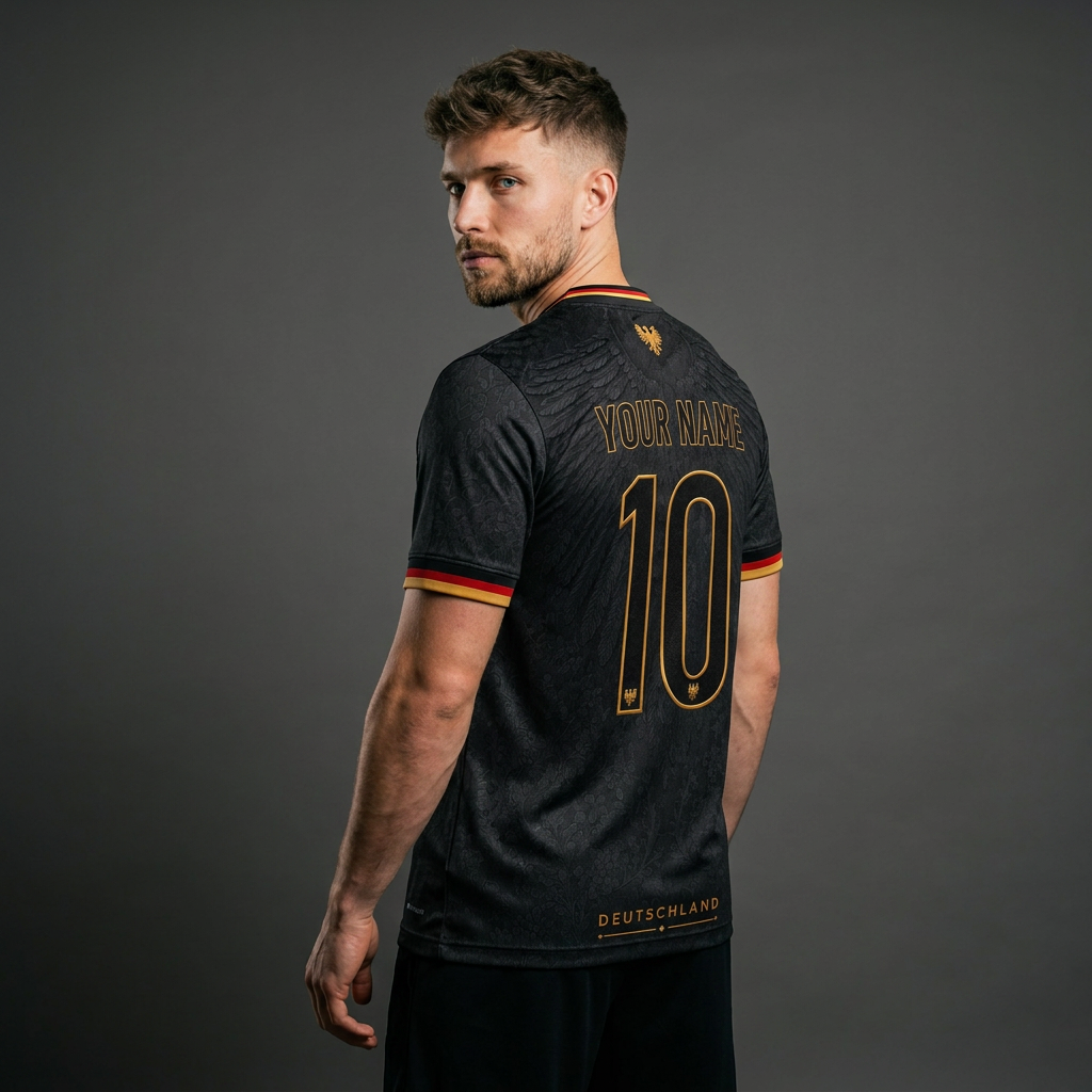 Germany Legacy Jersey